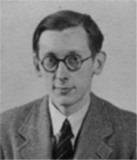 Pople in the early 1950s.