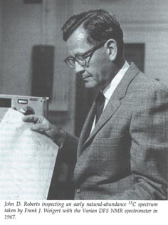 Roberts in 1968